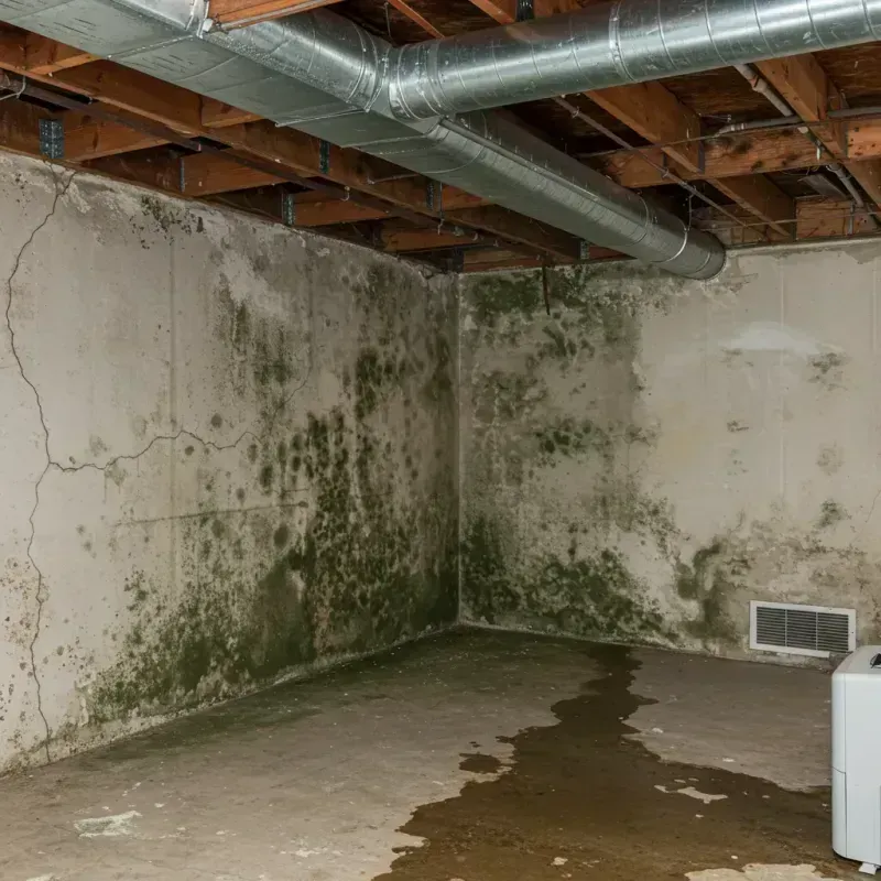 Professional Mold Removal in Lafayette, CA